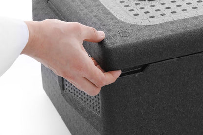 Thermobox Profi Line, HENDI, Profi Line, GN 1/1, 39L, 674x400x(H)287mm