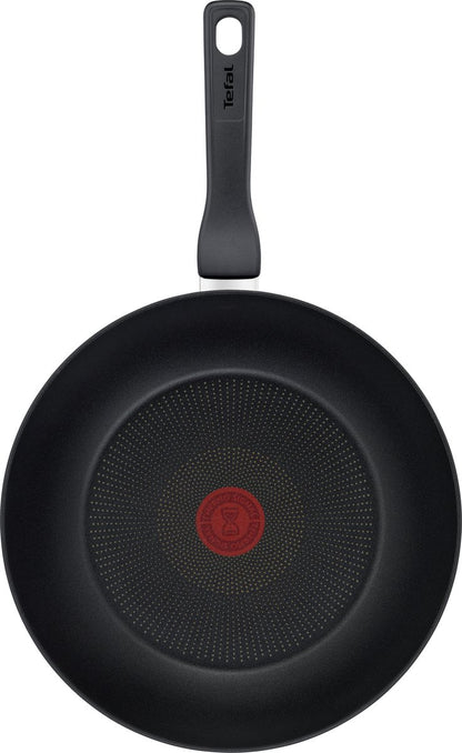 Tefal Hard Titanium PRO Wokpan Ø 28 cm, Alle Warmtebronnen