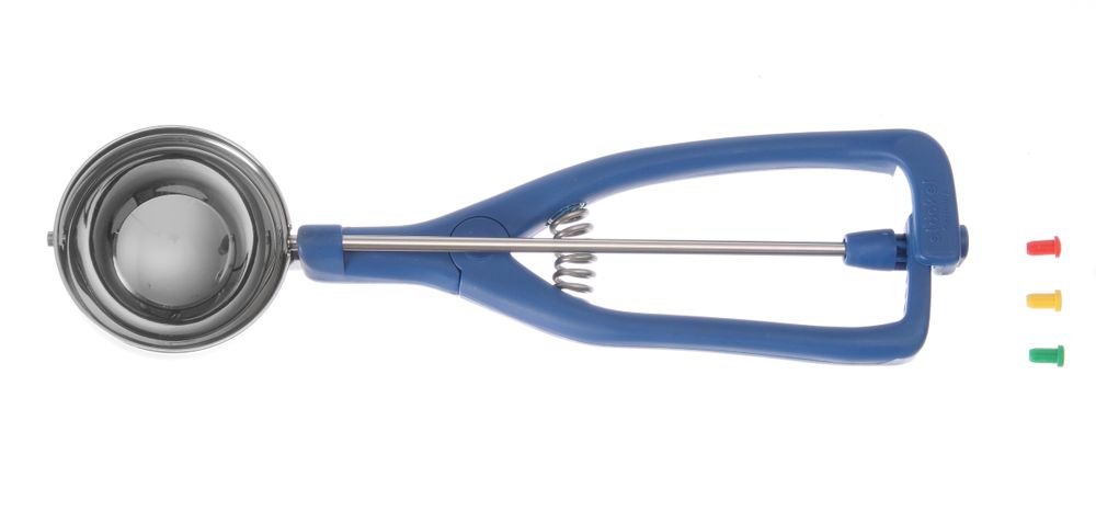 Portioneerlepel Stöckel, Stöckel, 1/16, ⌀59mm