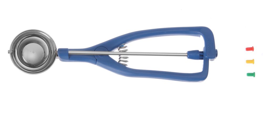 Portioneerlepel Stöckel, Stöckel, 1/30, ⌀49mm