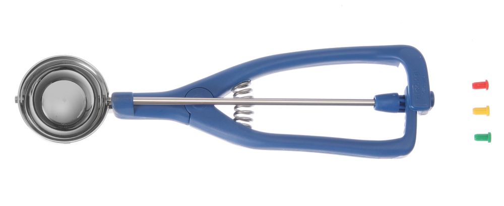 Portioneerlepel Stöckel, Stöckel, 1/36, ⌀47mm