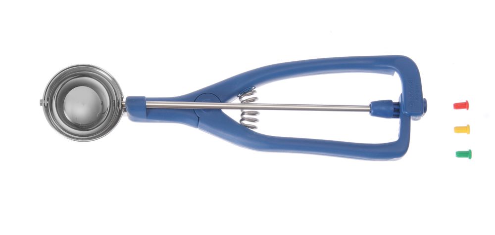 Portioneerlepel Stöckel, Stöckel, 1/40, ⌀45mm