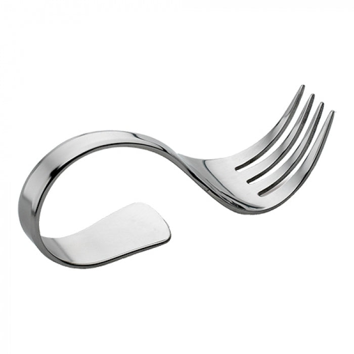 Amusevork, EMGA, RVS 18/10