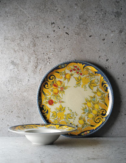 Pizzabord Barocco, HENDI, ⌀310mm