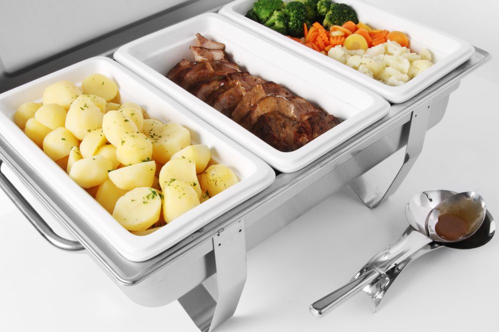 Gastronormbak GN 1/3, HENDI, Profi Line, GN 1/3, 325x176x(H)65mm