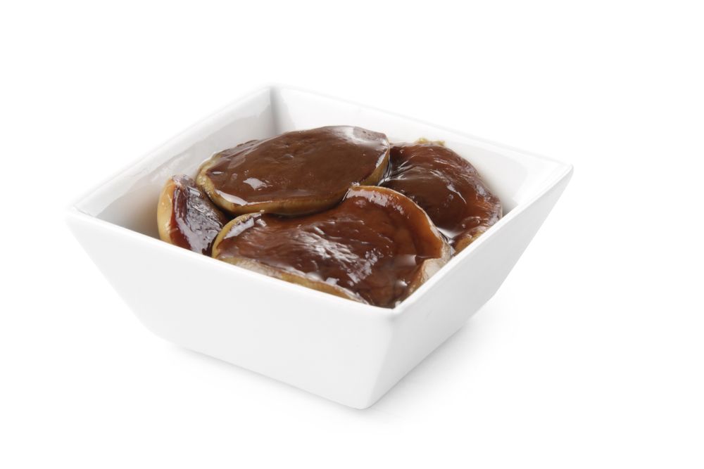 Tapasschaaltje Cuadrado - 6 st., HENDI, 6 st., 80x80x(H)35mm