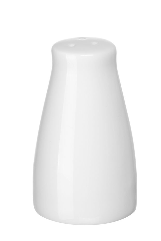 Menage porselein, HENDI, Peper & zout, ⌀42x(H)80mm