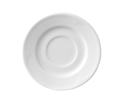 Schotel voor espressokopje, HENDI, ⌀125mm