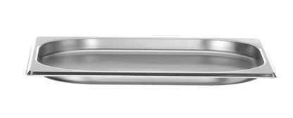 Container GN 1/2, HENDI, Budget Line, GN 1/2, 1L, 325x265x(H)20mm