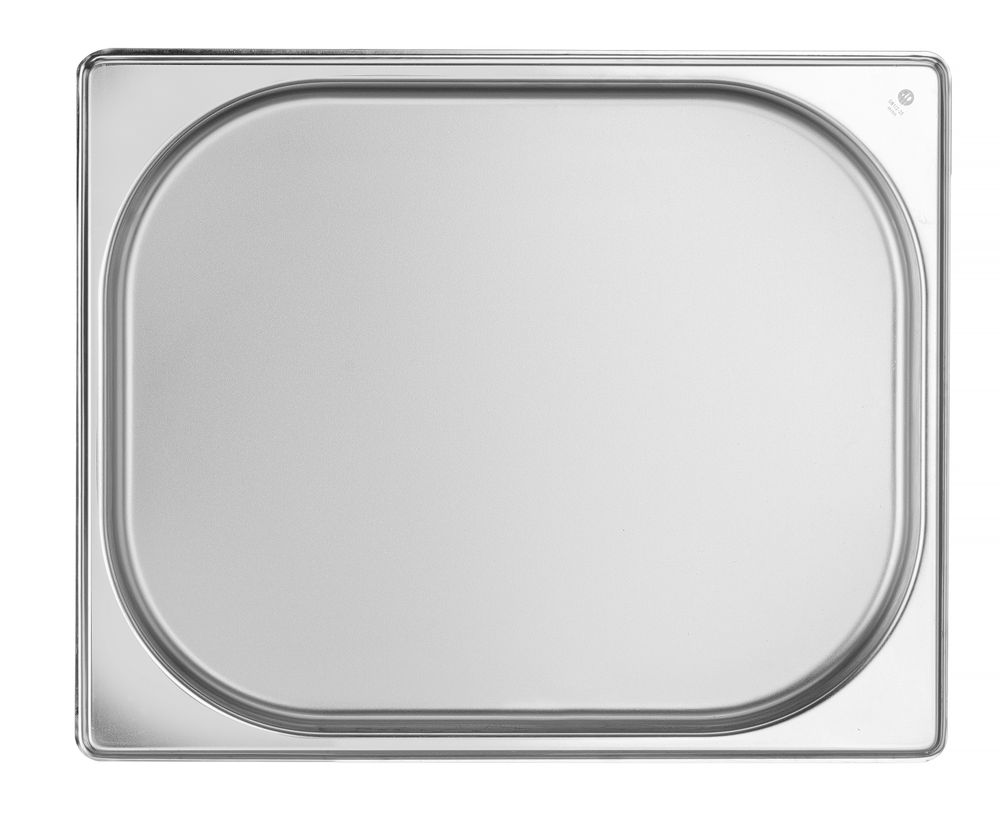 Container GN 1/2, HENDI, Budget Line, GN 1/2, 1L, 325x265x(H)20mm