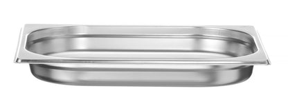 Container GN 1/2, HENDI, Budget Line, GN 1/2, 2L, 325x265x(H)40mm