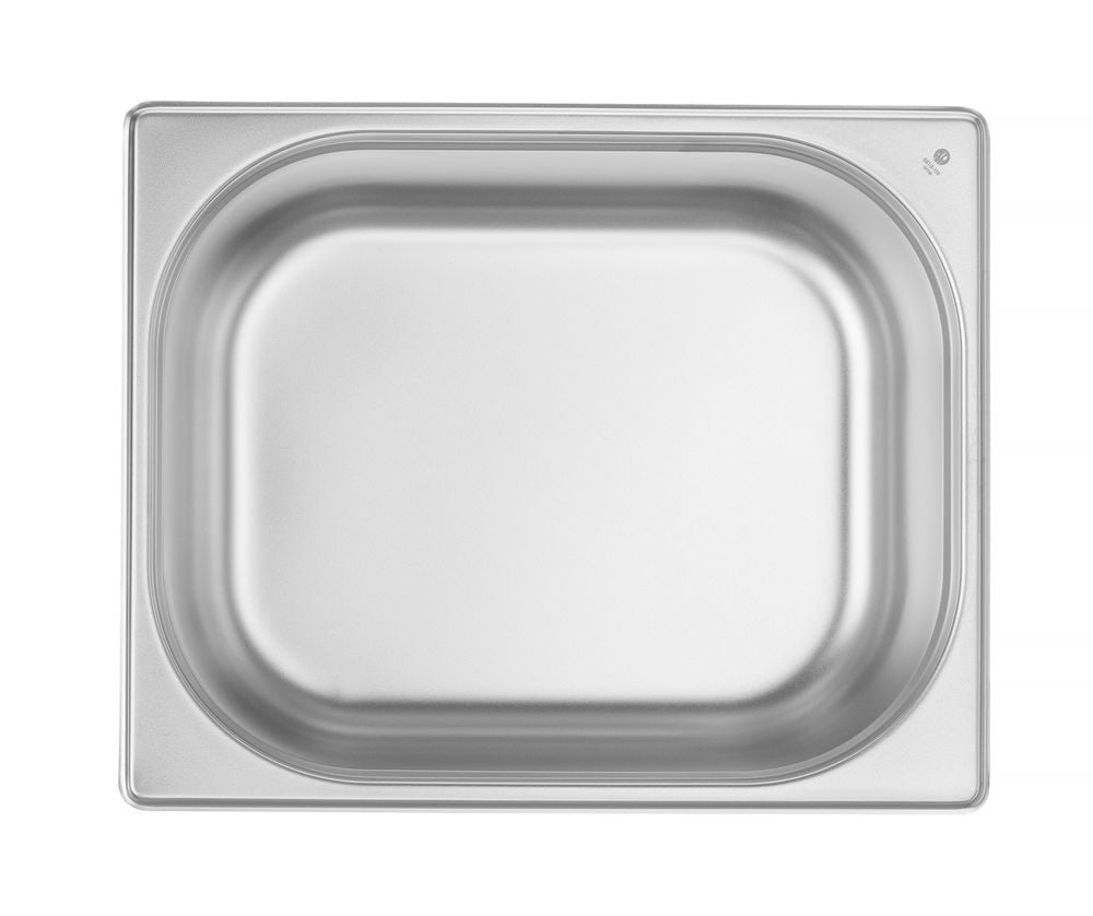 Container GN 1/2, HENDI, Budget Line, GN 1/2, 9,5L, 325x265x(H)150mm