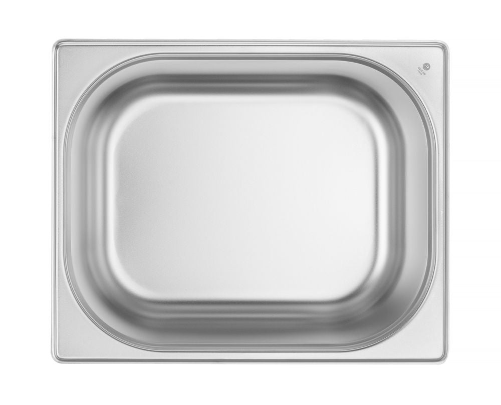 Container GN 1/2, HENDI, Budget Line, GN 1/2, 12,5L, 325x265x(H)200mm