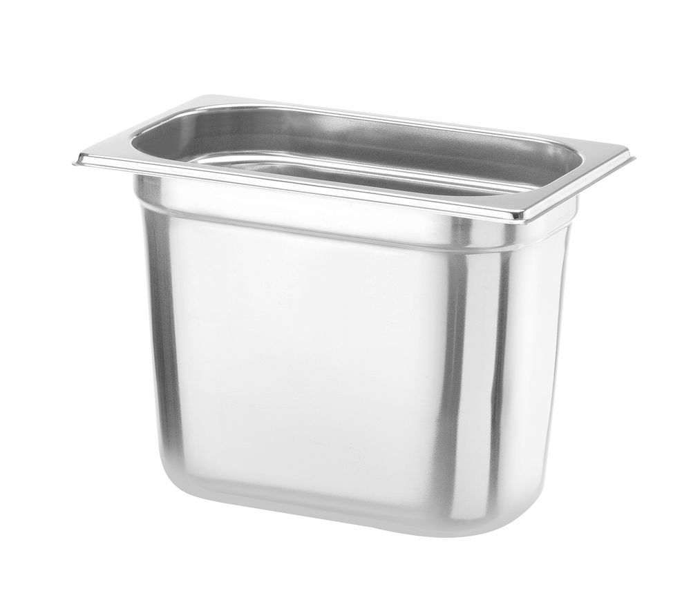 Container GN 1/4, HENDI, Profi Line, GN 1/4, 5,5L, (H)200mm