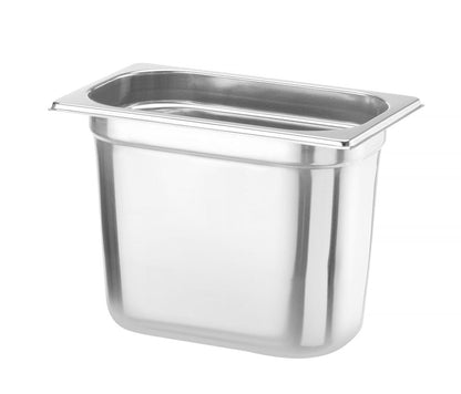 Container GN 1/4, HENDI, Profi Line, GN 1/4, 5,5L, (H)200mm