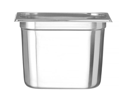 Container GN 1/4, HENDI, Profi Line, GN 1/4, 5,5L, (H)200mm