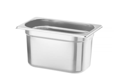 Container GN 1/4, HENDI, Profi Line, GN 1/4, 4L, (H)150mm