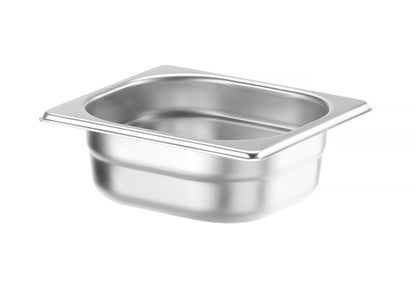 Container GN 1/6, HENDI, Profi Line, GN 1/6, 1L, (H)65mm