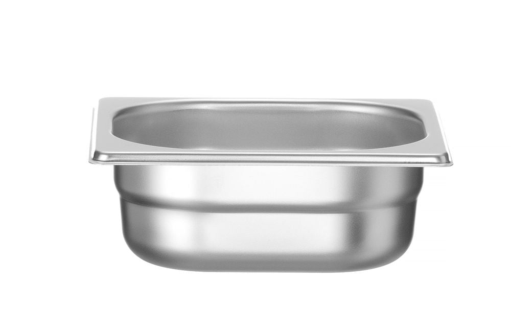 Container GN 1/6, HENDI, Profi Line, GN 1/6, 1L, (H)65mm