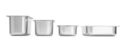 IJscontainer Profi Line, HENDI, Profi Line, 6,5L, 360x165x(H)150mm