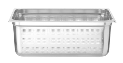 Container GN 1/1 geperforeerd, HENDI, Profi Line, GN 1/1, 28L, (H)200mm