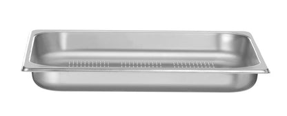 Container GN 2/3 geperforeerd, HENDI, Profi Line, GN 2/3, 3L, (H)40mm