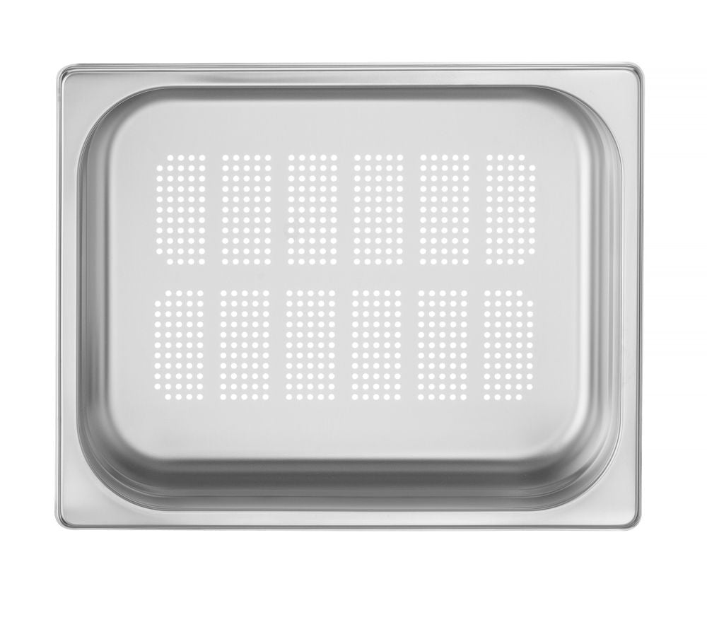 Container GN 1/2 geperforeerd, HENDI, Profi Line, GN 1/2, 4L, (H)65mm