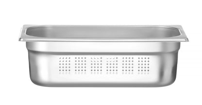 Container GN 1/3 geperforeerd, HENDI, Profi Line, GN 1/3, 4L, (H)100mm