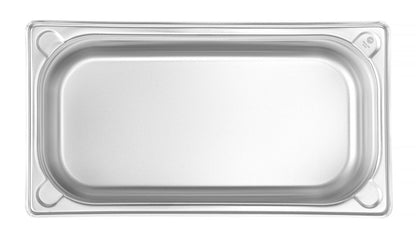 Container GN 1/3, HENDI, Kitchen Line, GN 1/3, 4L, (H)100mm