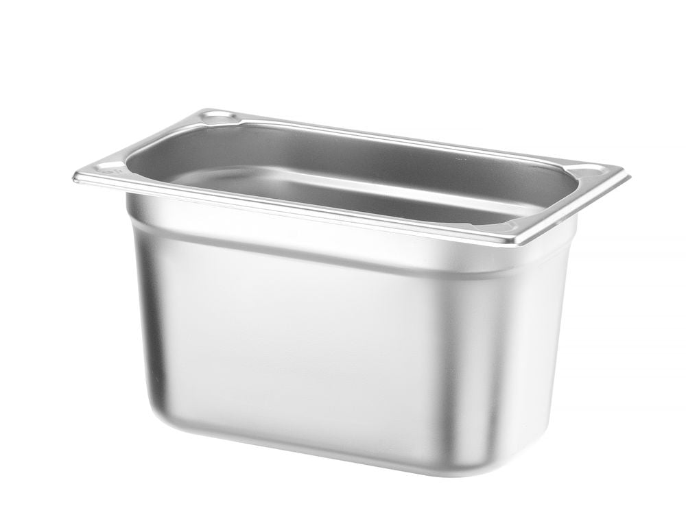 Container GN 1/4, HENDI, Kitchen Line, GN 1/4, 4L, (H)150mm