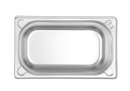 Container GN 1/4, HENDI, Kitchen Line, GN 1/4, 4L, (H)150mm