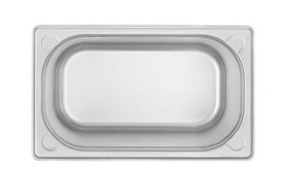 Container GN 1/4, HENDI, Kitchen Line, GN 1/4, 5,5L, (H)200mm