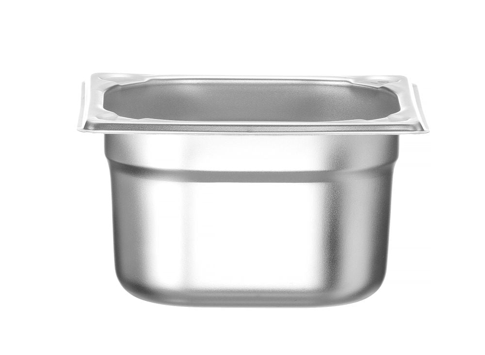 Container GN 1/6, HENDI, Kitchen Line, GN 1/6, 1,6L, (H)100mm