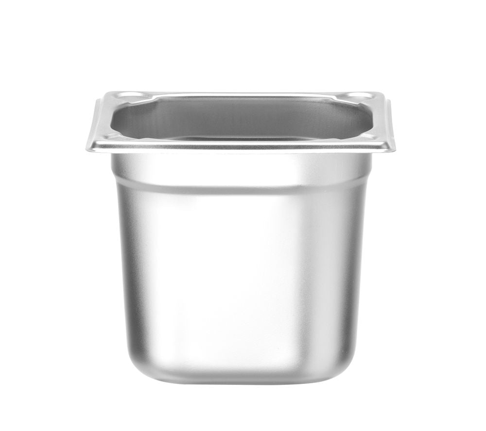 Container GN 1/6, HENDI, Kitchen Line, GN 1/6, 2,4L, (H)150mm