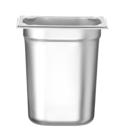 Container GN 1/6, HENDI, Kitchen Line, GN 1/6, 3,4L, (H)200mm