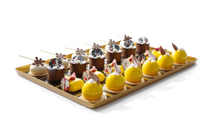 Displaytray voor zoetwaren, HENDI, 400x300x(H)20mm