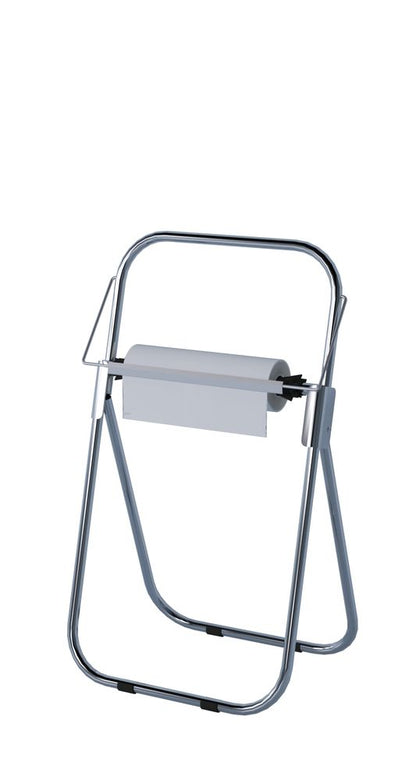 Papieren handdoekdispenser vrijstaand, HENDI, 540x395x(H)975mm