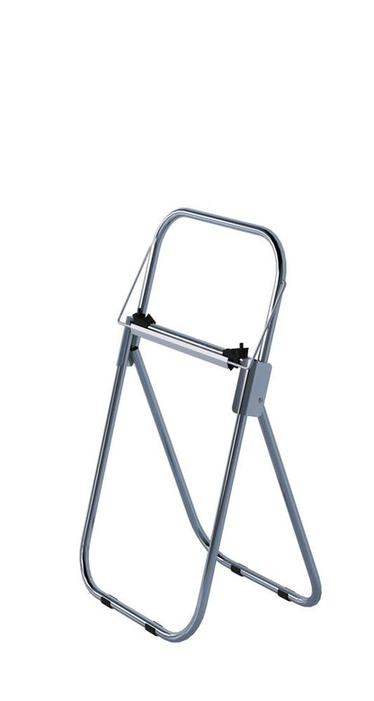 Papieren handdoekdispenser vrijstaand, HENDI, 540x395x(H)975mm