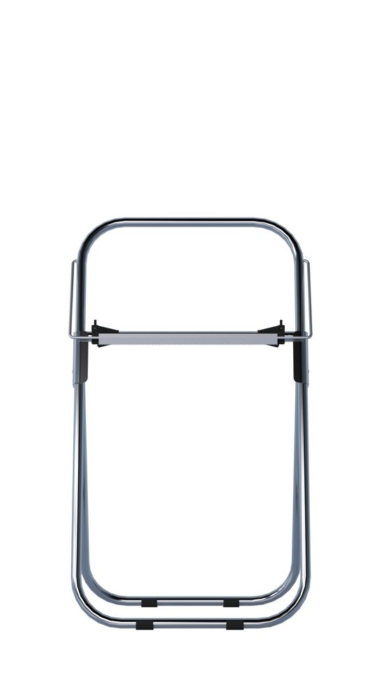 Papieren handdoekdispenser vrijstaand, HENDI, 540x395x(H)975mm