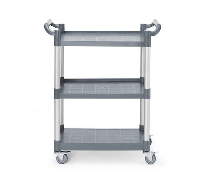 Serveerwagen kunststof, HENDI, 800x420x(H)945mm