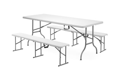 Buffettafel, AmerBox, Max. belasting 150 kg., 1830x750x(H)740mm