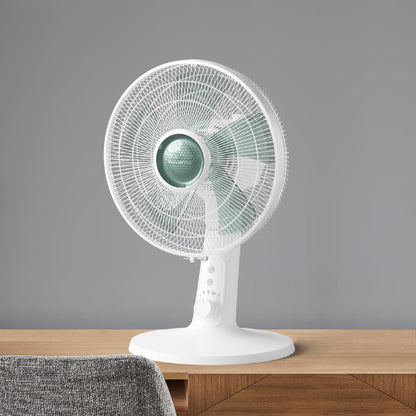 Rowenta Tafelventilator VU2740 - Extra stil - 4 Snelheden