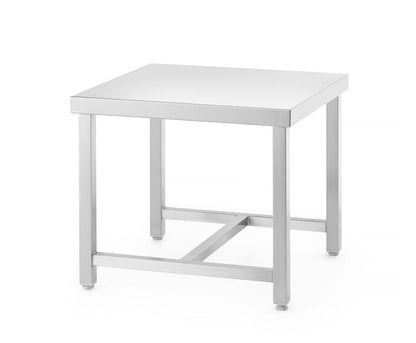 Pannenstandaard, HENDI, 500x500x(H)450mm