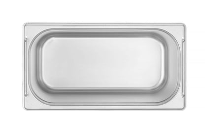 Container GN 1/3 met handvatten, HENDI, Budget Line, GN 1/3, 7,8L, 325x176x(H)200mm