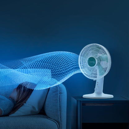 Rowenta Tafelventilator VU2740 - Extra stil - 4 Snelheden