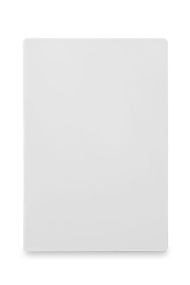 Snijplank HACCP 600x400, HENDI, Wit, 600x400x(H)18mm
