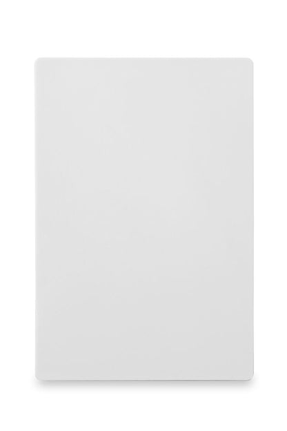 Snijplank HACCP 600x400, HENDI, Wit, 600x400x(H)18mm