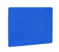 Snijplank HACCP GN 1/2, Blauw, 325x265x(d)10 mm, HENDI