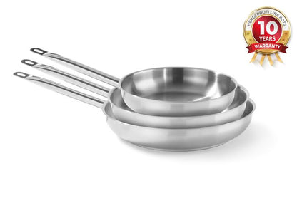 Koekenpan - zonder deksel, HENDI, Profi Line, ⌀320x(H)55mm