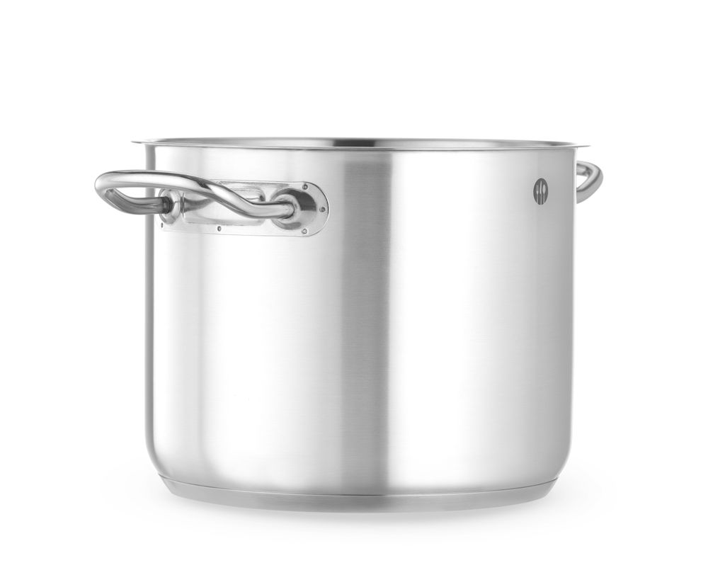 Kookpan hoog - zonder deksel, HENDI, Kitchen Line, 5L, ⌀200x(H)164mm